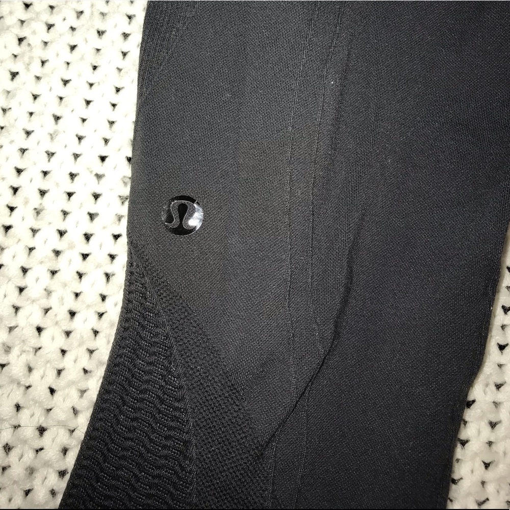 Lululemon seamless leggings